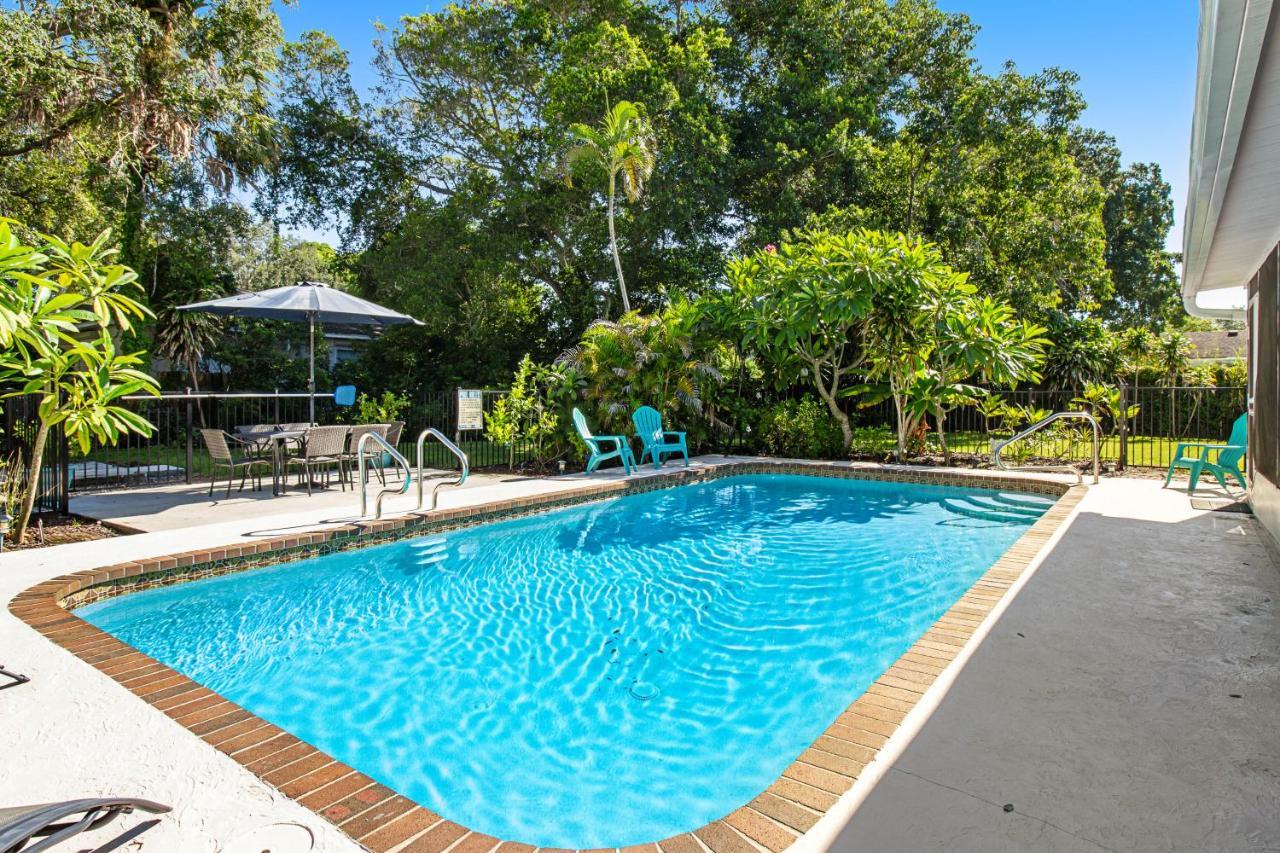 Seventh Heaven At Harbor Hills Villa Palma Sola Dış mekan fotoğraf